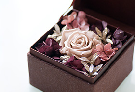 花画像のスライドショー1