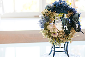 花画像のスライドショー2